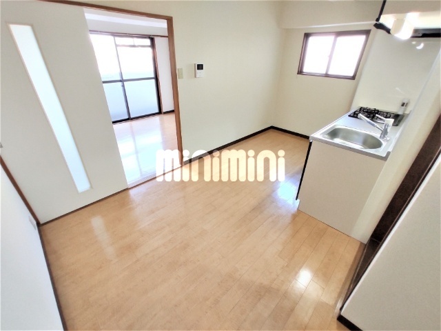 その他部屋・スペース　室内洗濯機置場