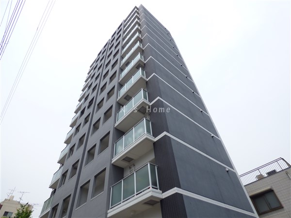 建物外観　外観・ペットＯＫのマンションです！