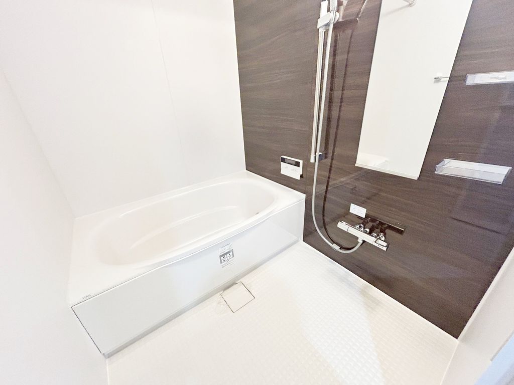 バス・シャワールーム　バス