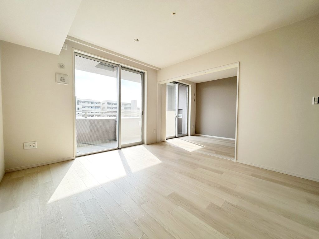 居室・リビング　リビング/居室