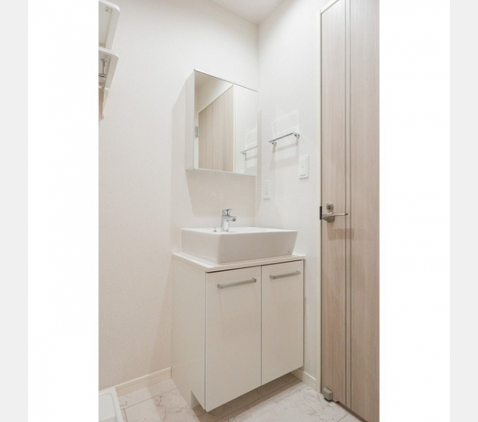 洗面設備　洗面