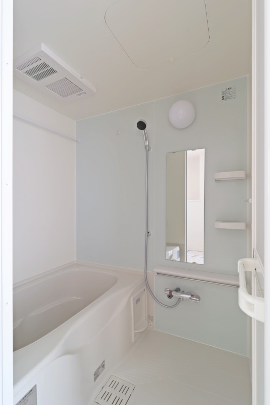 バス・シャワールーム　図面と現状に相違がある場合には現状を優先