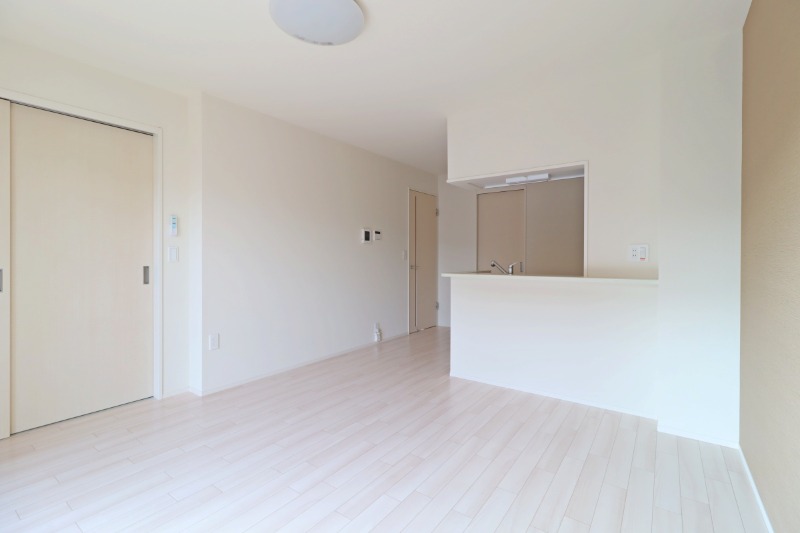 居室・リビング　図面と現状に相違がある場合には現状を優先