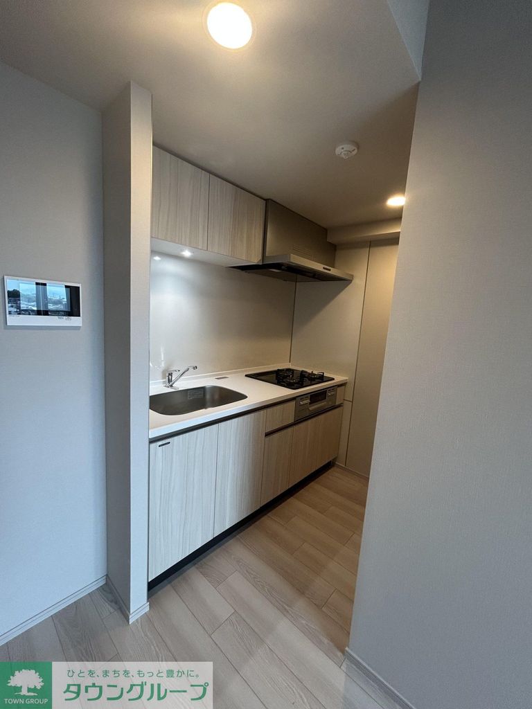 キッチン　リビング/居室