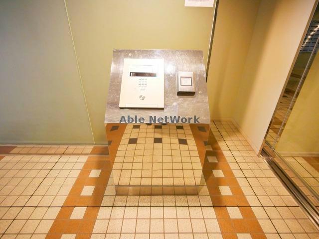 その他共有部分　建物設備