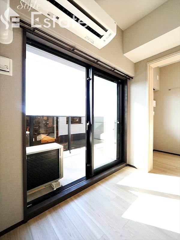 バルコニー　同仕様画像