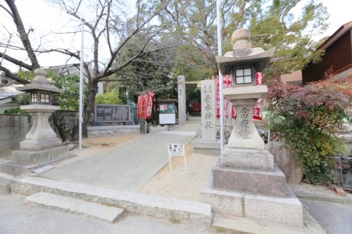 その他　垂水神社（その他）まで186m