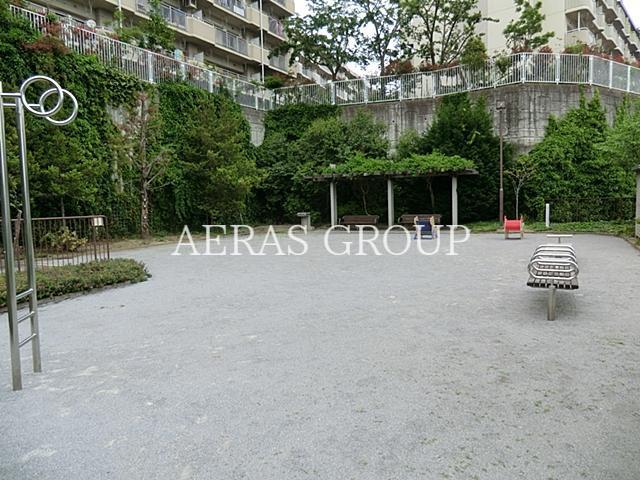 公園　浦島丘第二公園（公園）まで370m