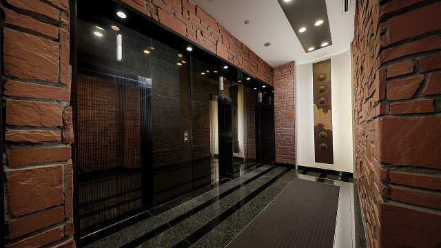 その他共有部分　フィットネスルーム