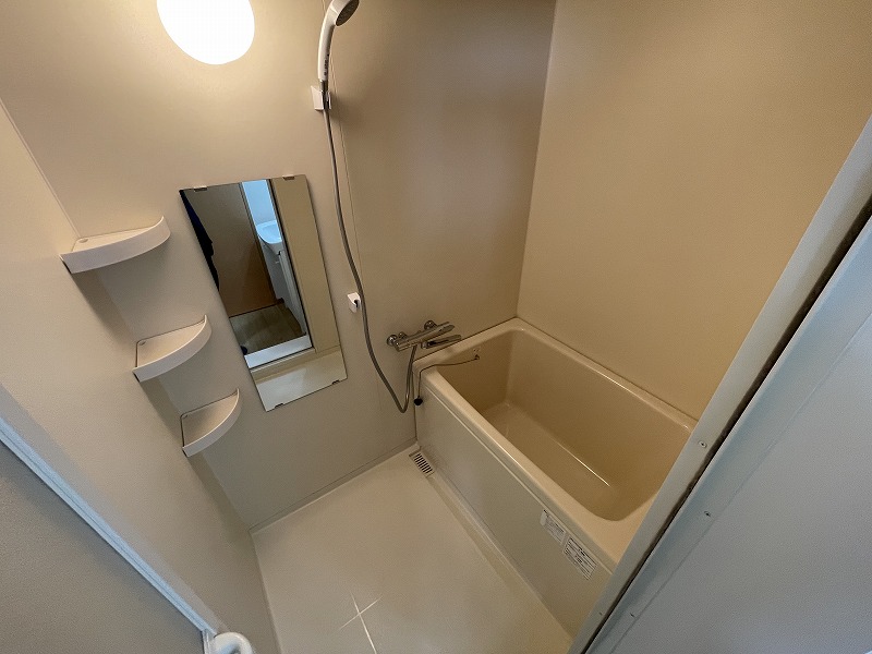 バス・シャワールーム　※別号室参考写真
