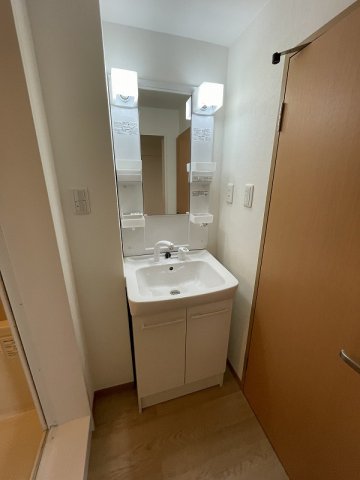 洗面設備　※別号室参考写真