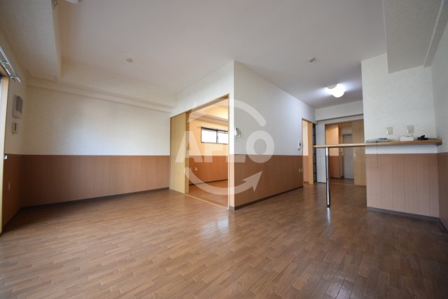 居室・リビング　ビラージュプラム　リビング