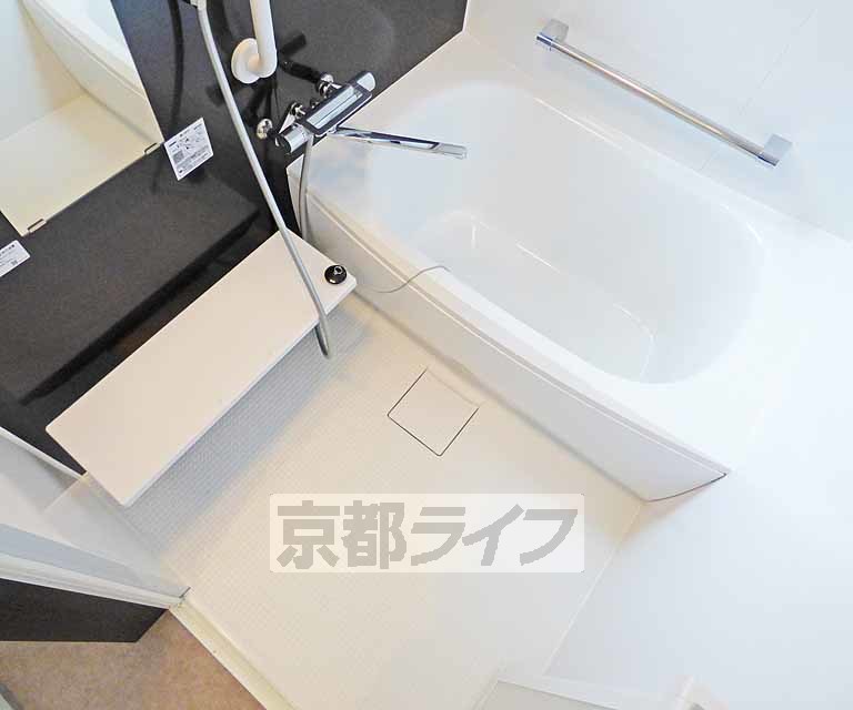 バス・シャワールーム　浴室です。