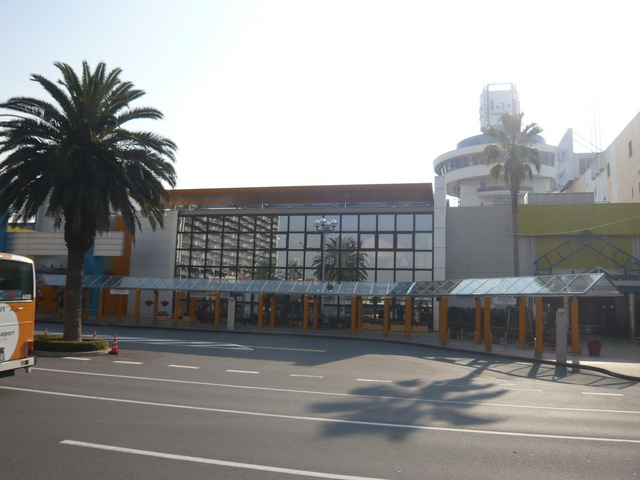 ショッピングセンター　ららぽーとＴＯＫＹＯ-ＢＡＹ（ショッピングセンター）まで900m