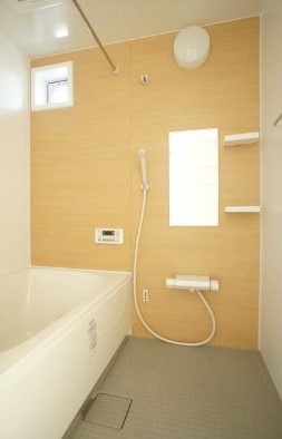 バス・シャワールーム　※別部屋参考写真