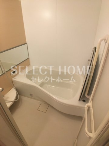 バス・シャワールーム　お風呂で日々の疲れを落としましょう 同型タイプ