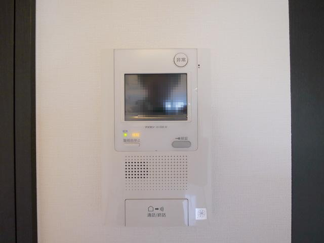 セキュリティ　※同物件参考写真