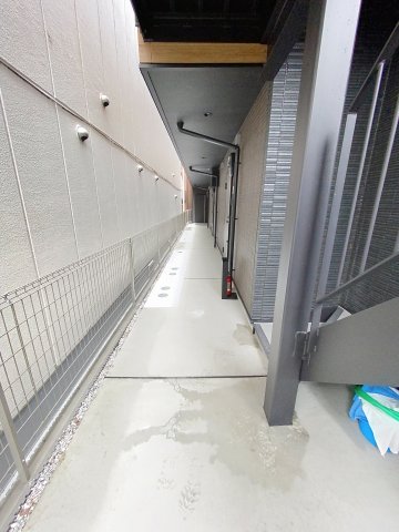 その他共有部分　共用廊下
