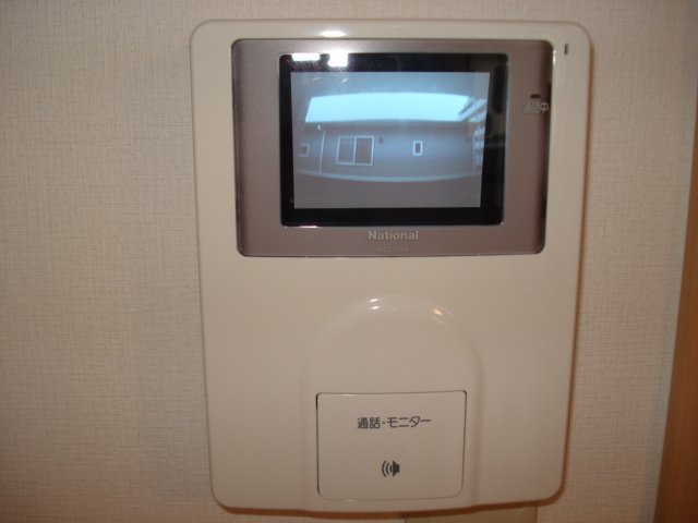 その他　カメラ付インターホン