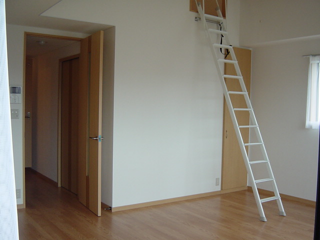 居室・リビング　リビング