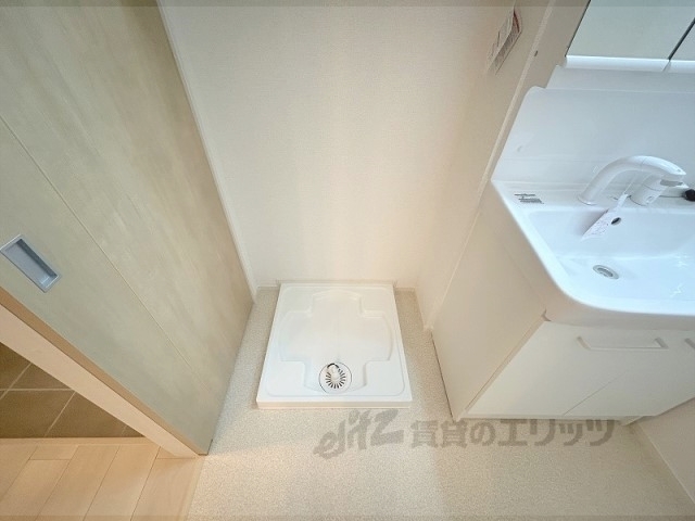 その他部屋・スペース　洗濯機置場