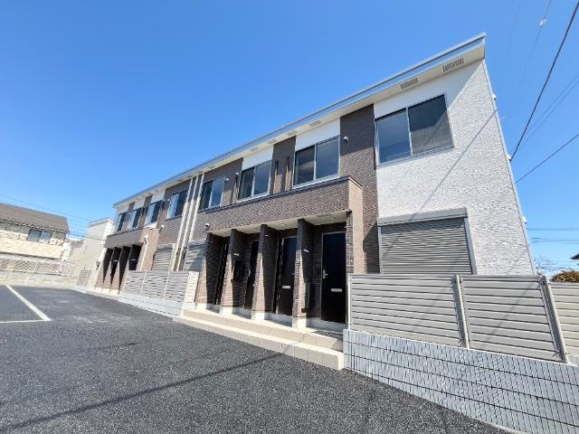 建物外観　外観写真（昼）