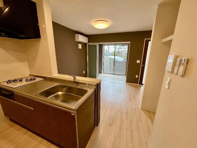 キッチン　キッチン