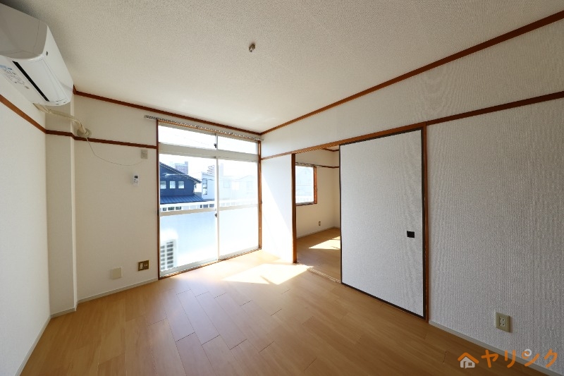 シティハイツ山田Aの内装写真