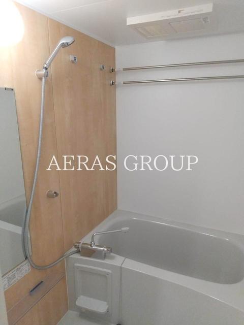 バス・シャワールーム　浴室