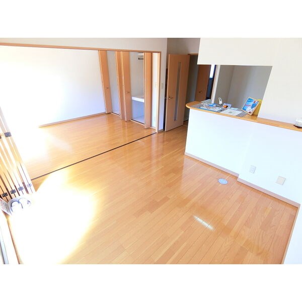 居室・リビング　当物件の参考写真です。(同建物の部屋)