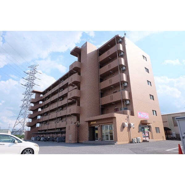 建物外観　MODE不動産に賃貸おまかせ♪栃木県全域お探し可能♪初期費用