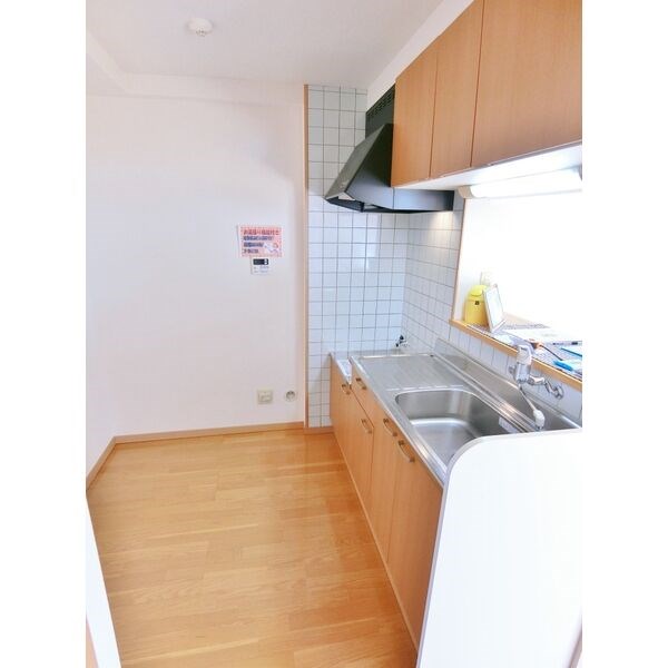 キッチン　当物件の参考写真です。(同建物の部屋)