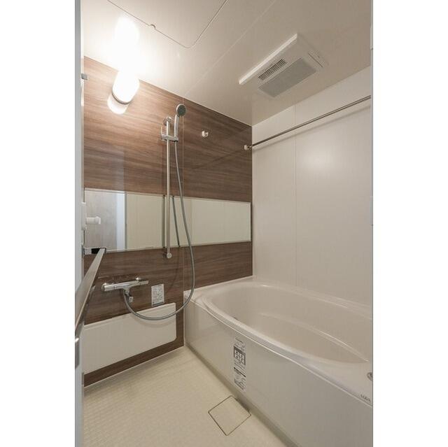 バス・シャワールーム　参考写真