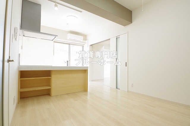 その他　別角度からのリビング！