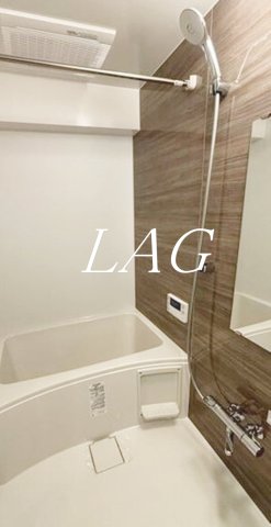 バス・シャワールーム　お風呂です。