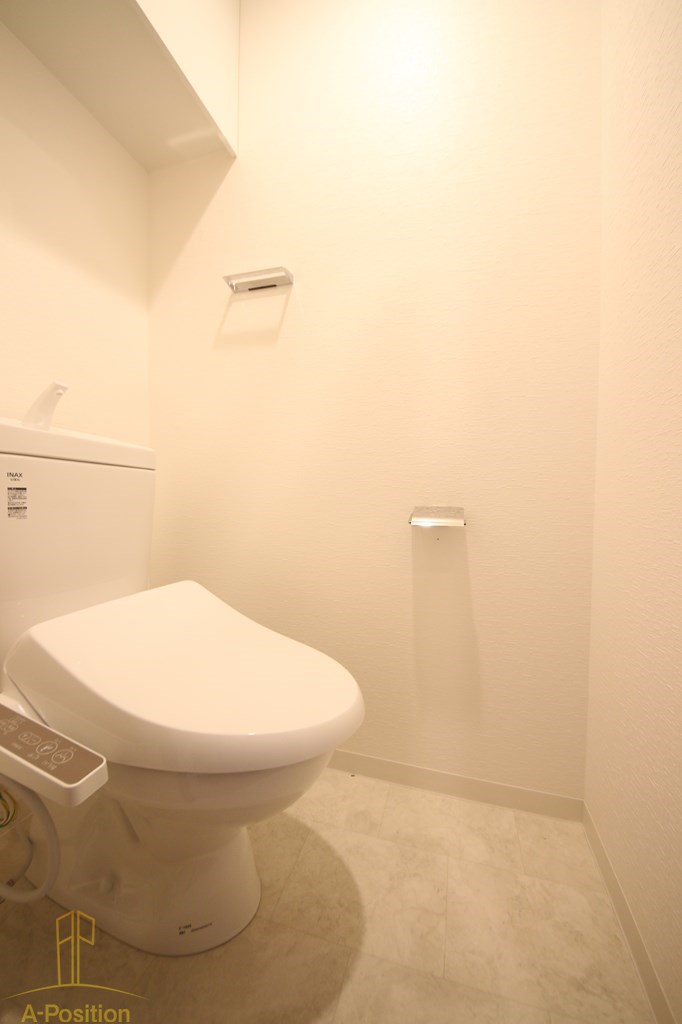 トイレ　スプランディッド中之島WEST