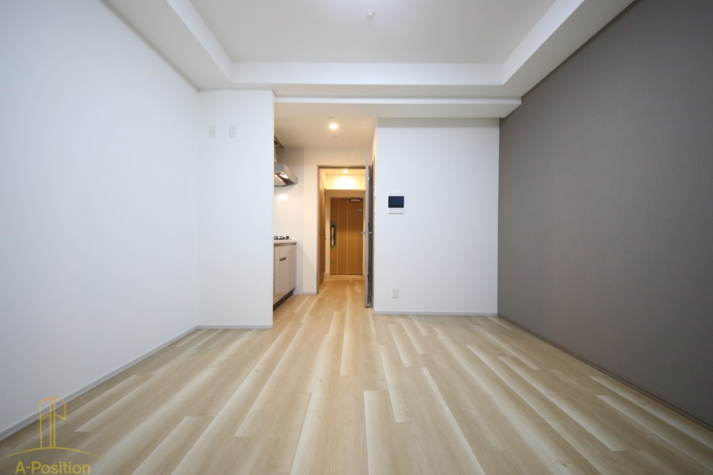 居室・リビング　スプランディッド中之島WEST