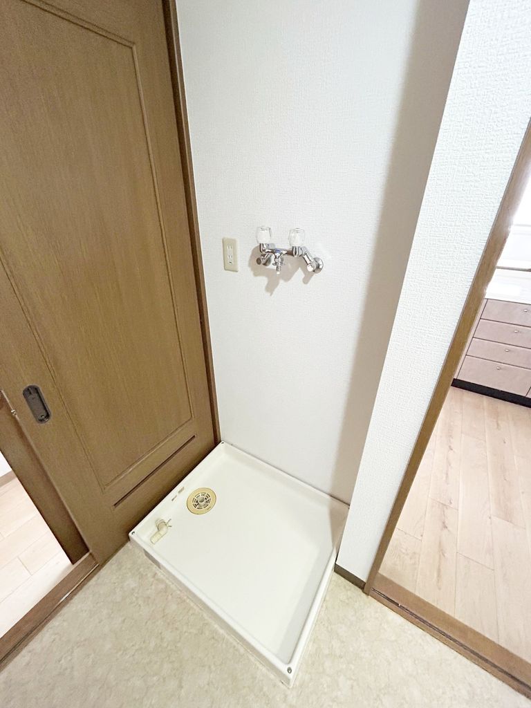 その他部屋・スペース　洗濯機置場