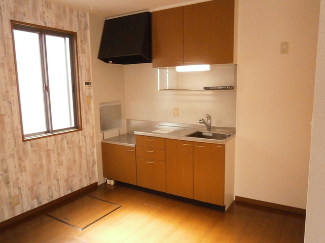 キッチン　Ｂ１０７　床下収納付キッチン