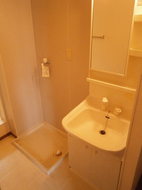 洗面設備　Ｂ１０７　洗面所