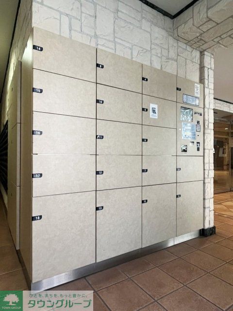 その他　宅配BOX