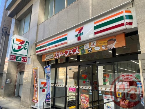 コンビニ　セブンイレブン 大阪西宮原2丁目店（コンビニ）まで486m