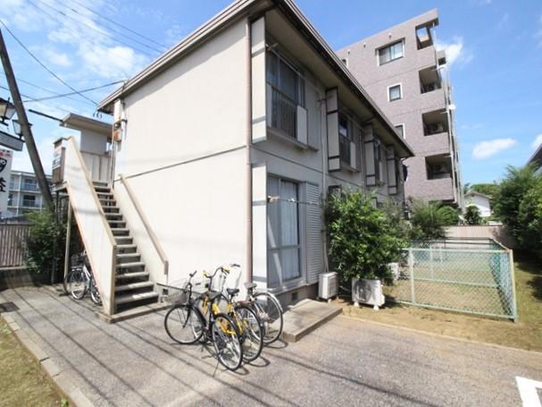 建物外観　外観写真