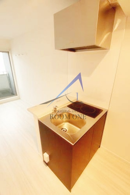 キッチン　キッチンです。