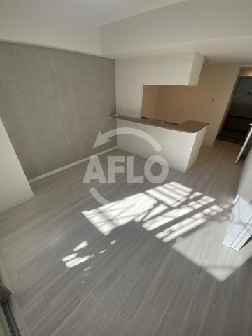 居室・リビング　ベルンガーデン林寺　リビング