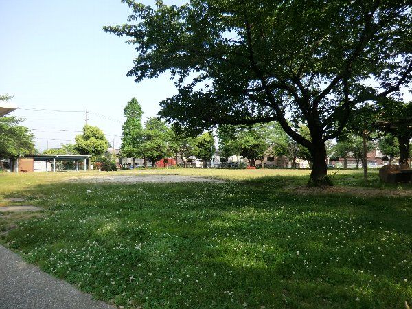 公園　西津公園（公園）まで50m