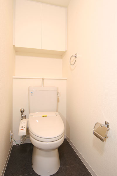 トイレ　トイレ※別部屋参考写真