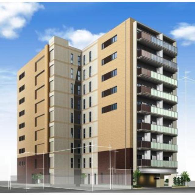 建物外観　おしゃれな外観です