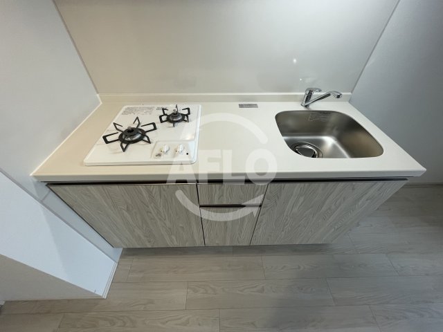 キッチン　ブランシエスタ森ノ宮　キッチン