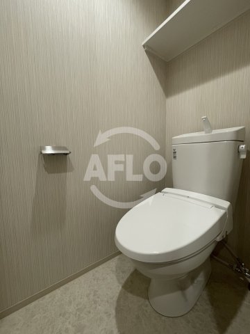 トイレ　ブランシエスタ森ノ宮　トイレ